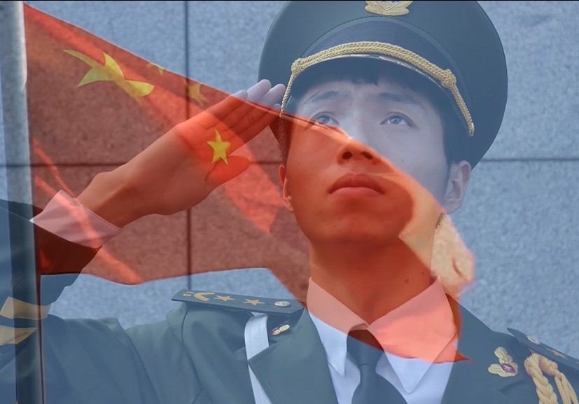 瀘州長江機械有限公司全體員工祝祖國母親生日快樂！